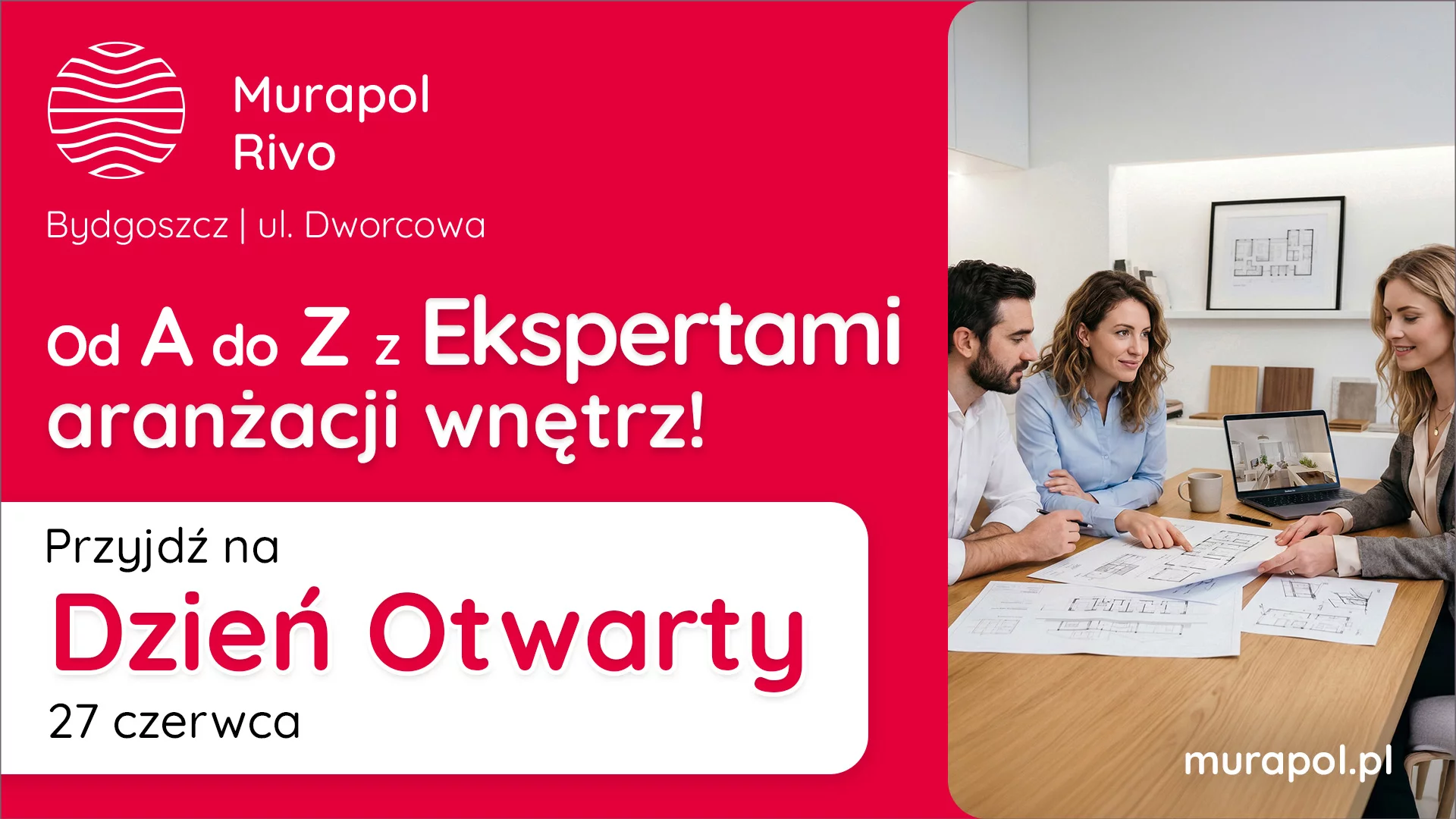 Skorzystaj ze wsparcia w wyborze TAŃSZEGO o nawet 20% mieszkania podczas Dnia Otwartego! 