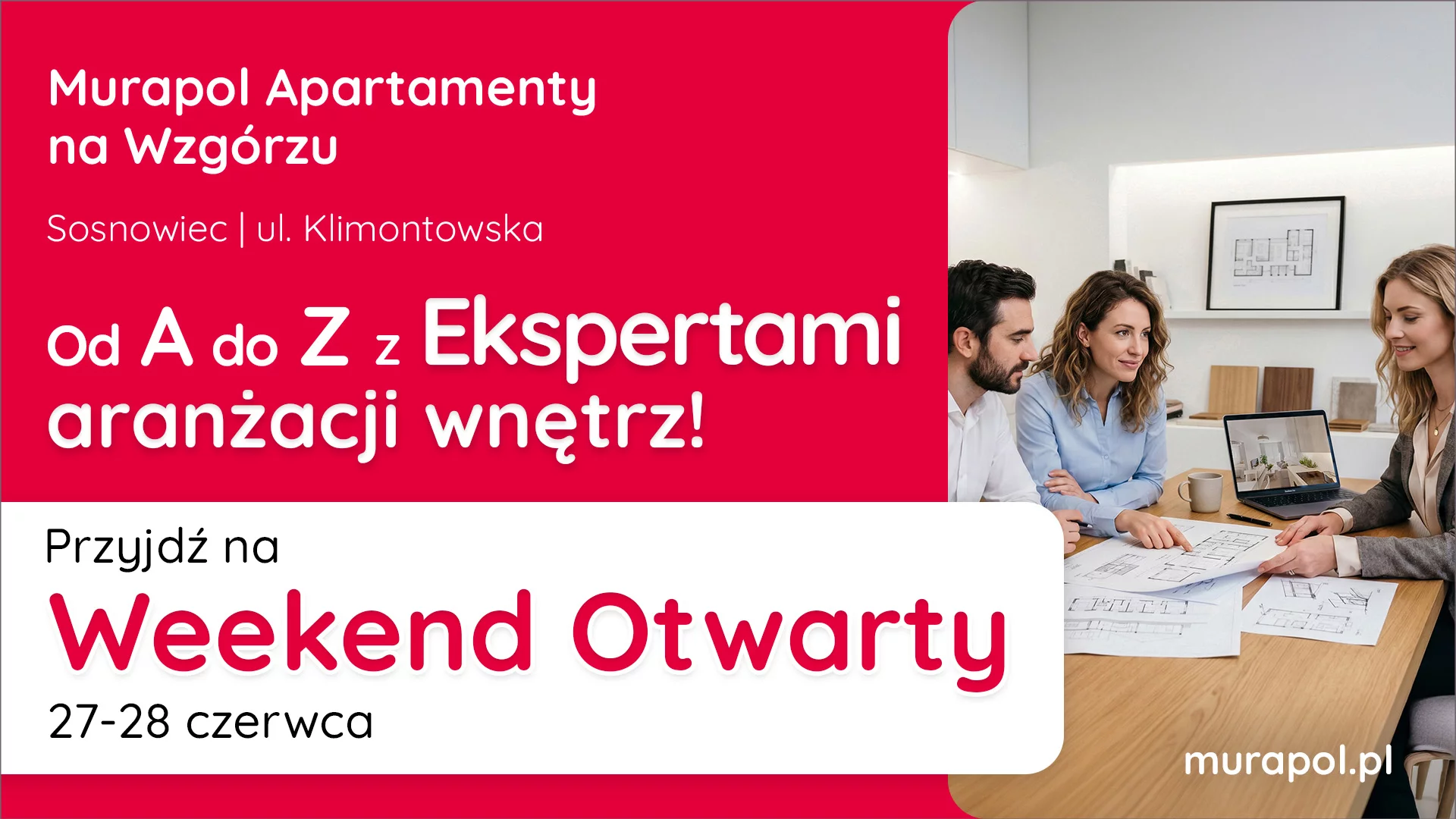 Skorzystaj Ze Wsparcia W Wyborze Tańszego O Nawet 20% Mieszkania Podczas Weekendu Otwartego! 