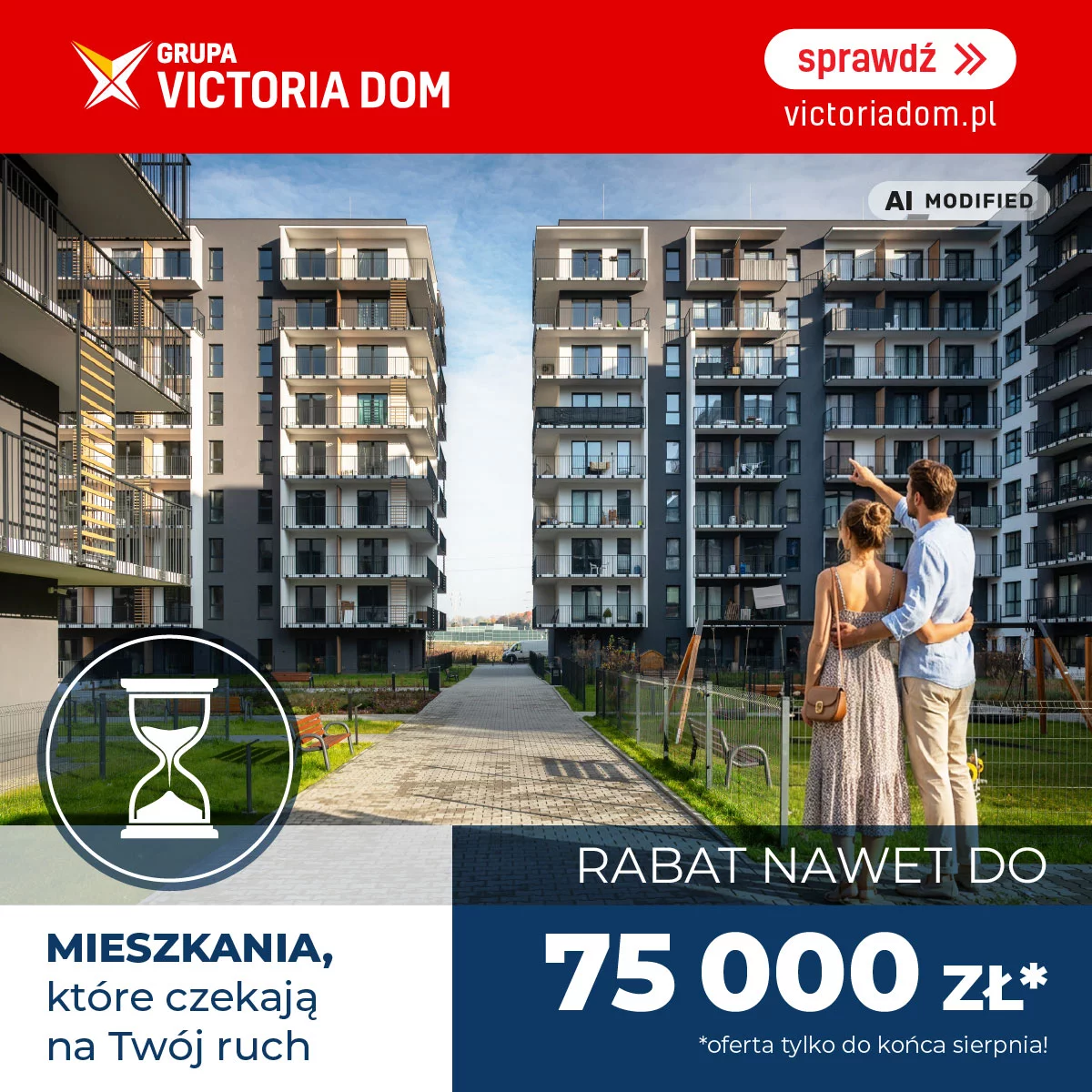Oferta Specjalna W Victoria Dom
