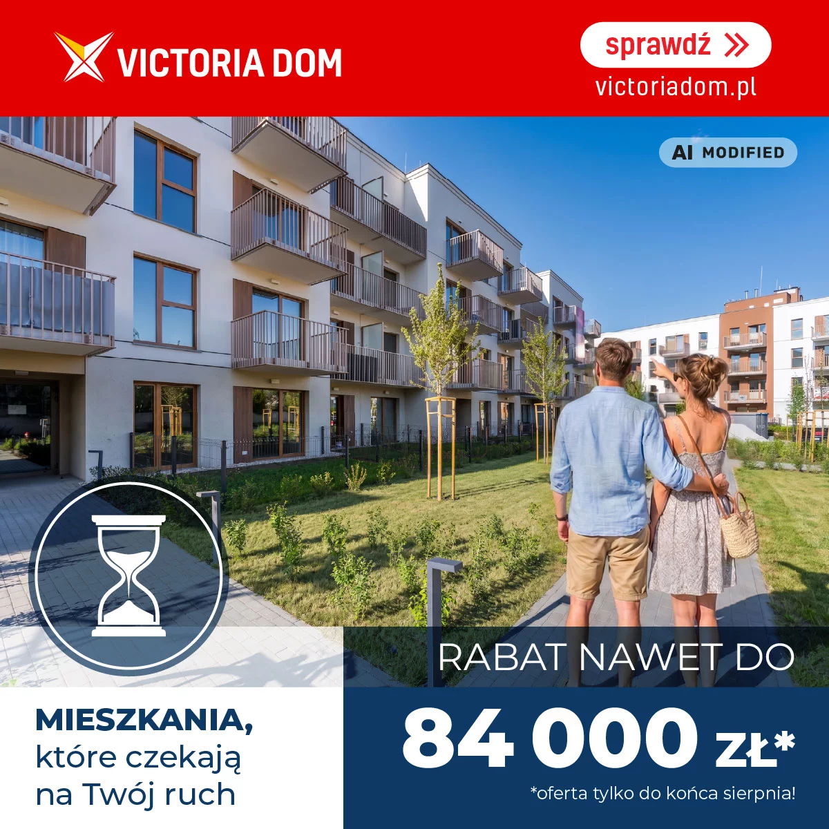 Oferta specjalna w Victoria Dom