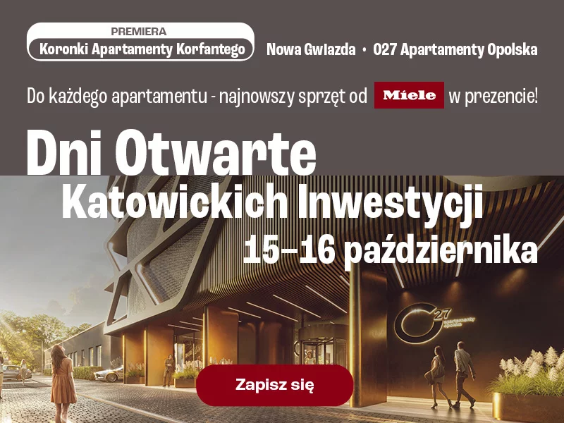 Dni Otwarte Katowickich Inwestycji