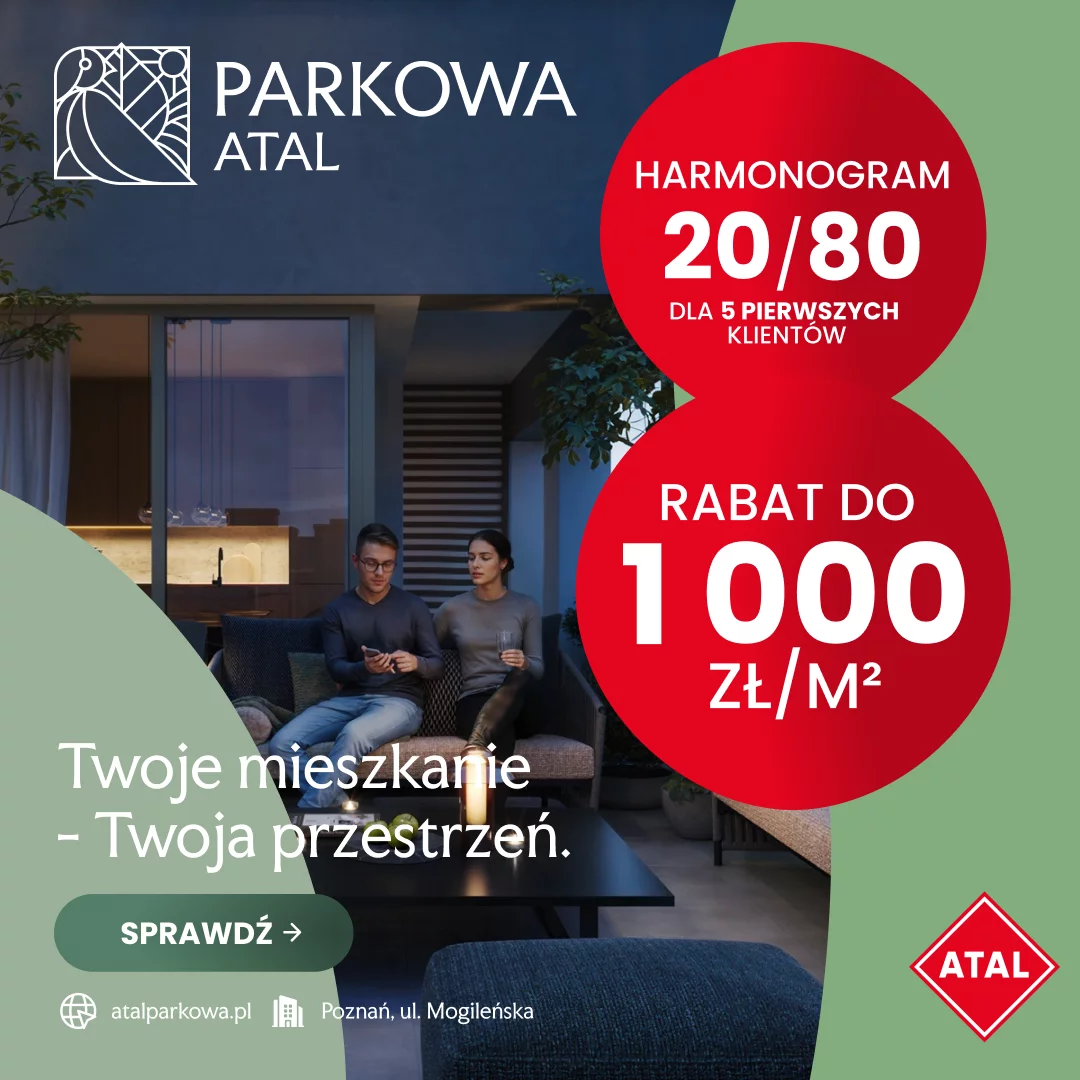 Atal Parkowa – Oferta, Z Którą Zyskujesz