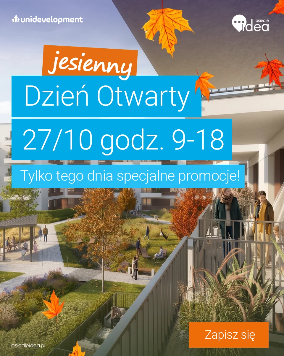 Dzień otwarty na Osiedlu Idea