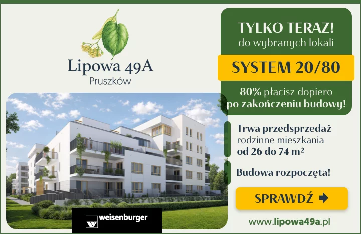 System 20/80 Dla Wybranych Lokali!