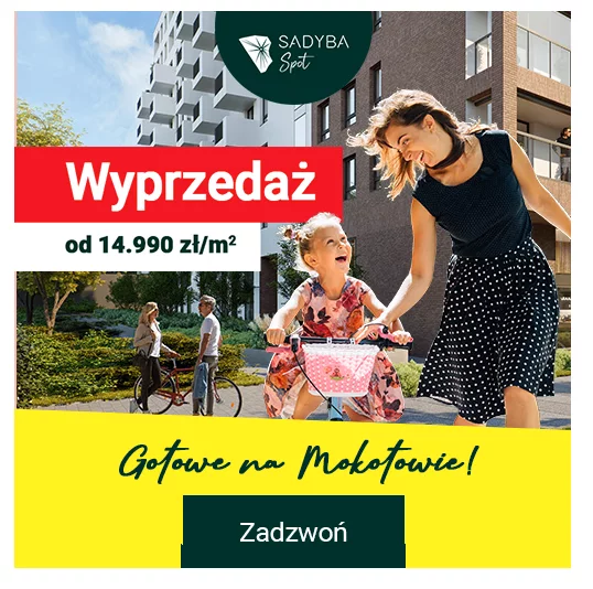 Ostatnie mieszkania w ofercie!