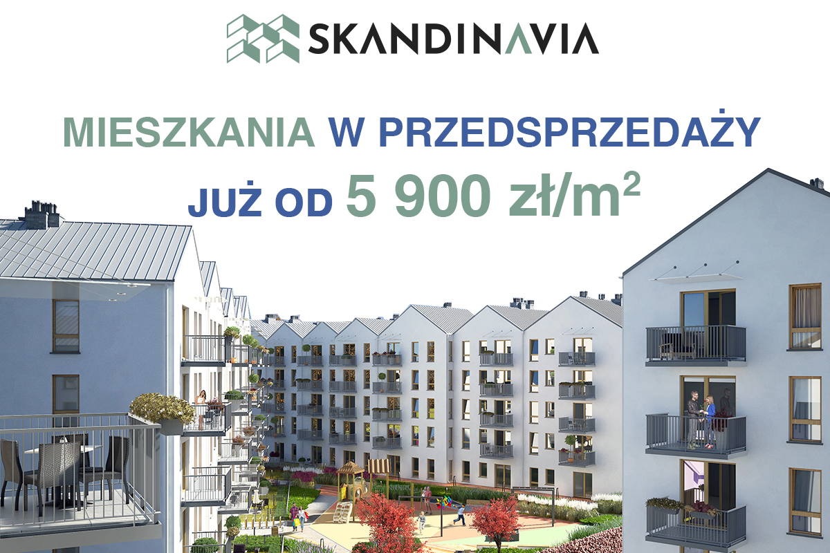 Kup mieszkanie w super promocji! Rabaty nawet do 23 000 zł!