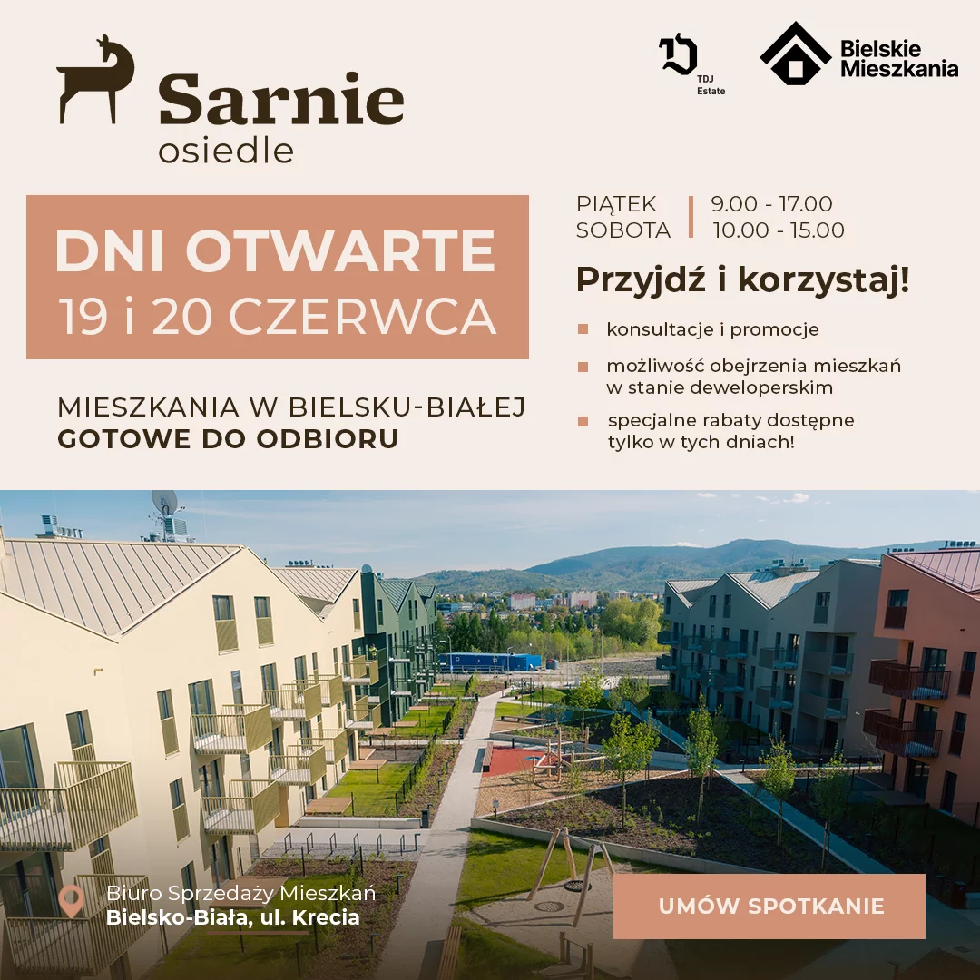 Dni Otwarte w Inwestycji sarnie Osiedle