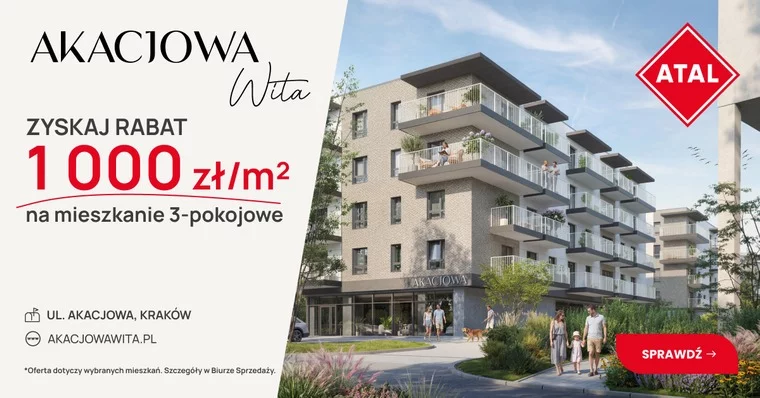 Zyskaj Rabat Na 3-Pokojowe Mieszkania