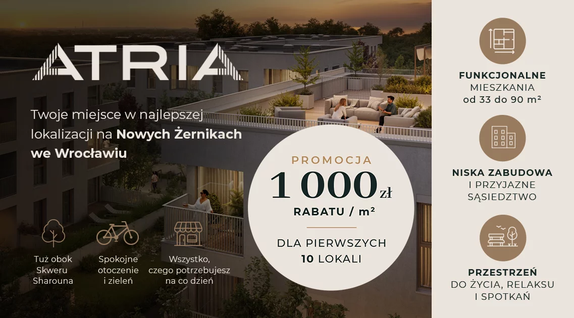 Promocja W Atria Nowe Żerniki