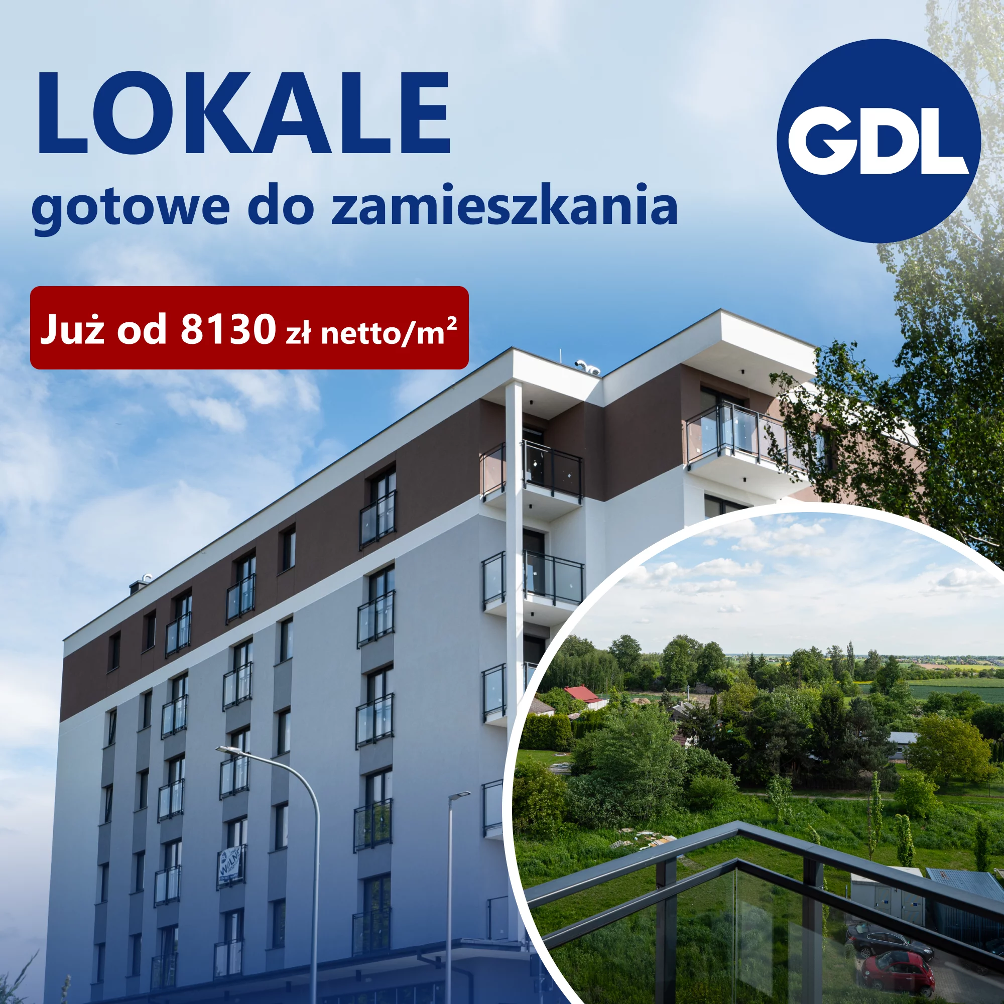Zobacz lokale gotowe do zamieszkania!