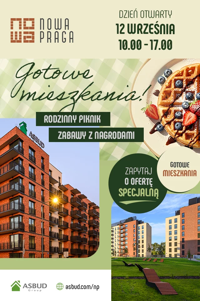 Dzień Otwarty W Inwestycji Nowa Praga
