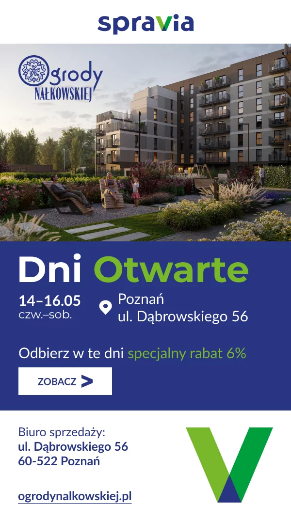 Dni Otwarte w inwestycji Ogrody Nałkowskiej