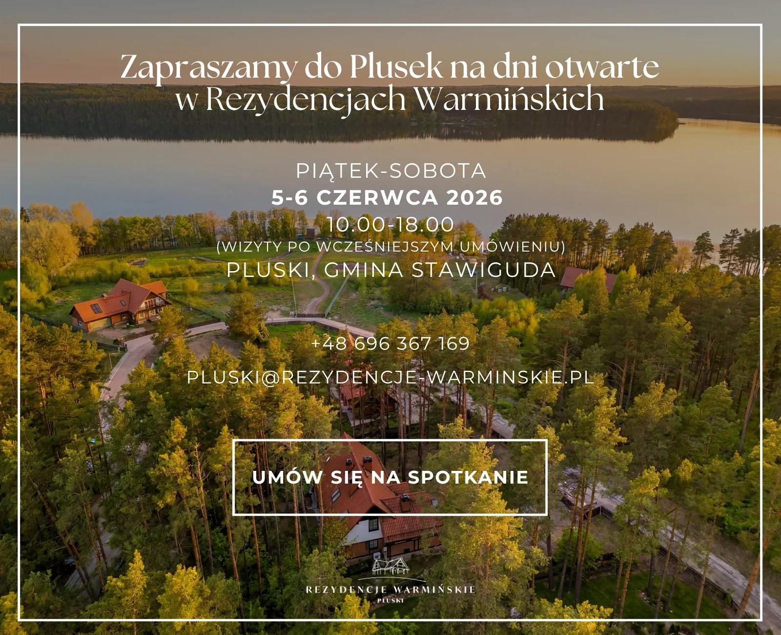 Dni Otwarte w inwestycji Rezydencje Warmińskie