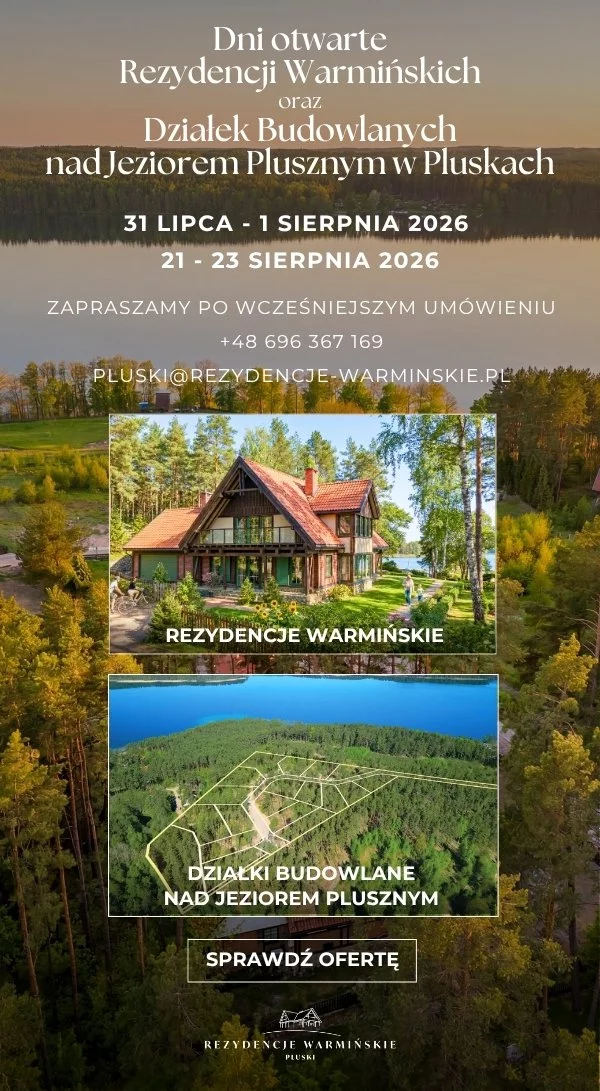 Dni Otwarte w inwestycji Rezydencje Warmińskie