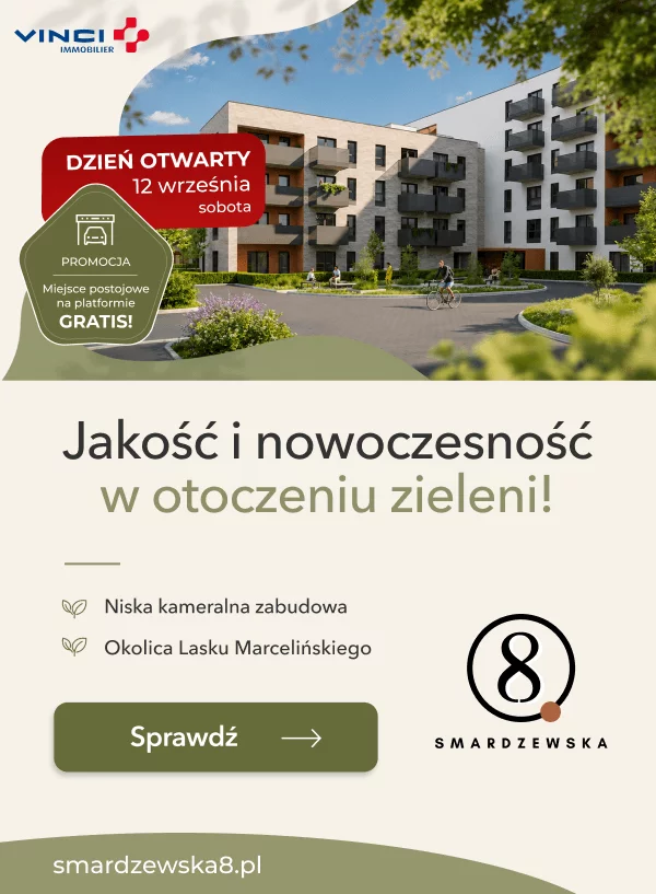 Dzień Otwarty W Inwestycji Smardzewska 8