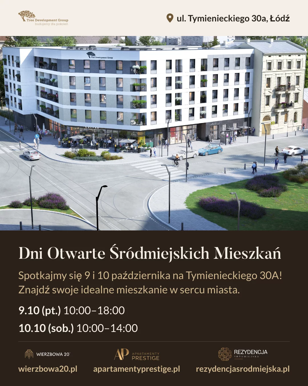 ZAPRASZAMY NA DNI OTWARTE!