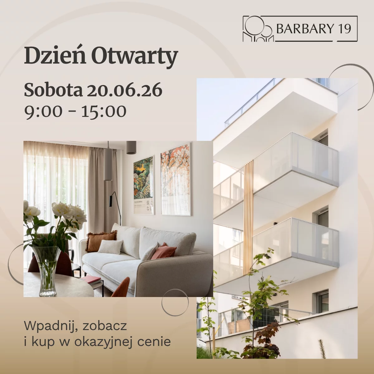 Dzień Otwarty W Inwestycji Apartamenty Barbary 19