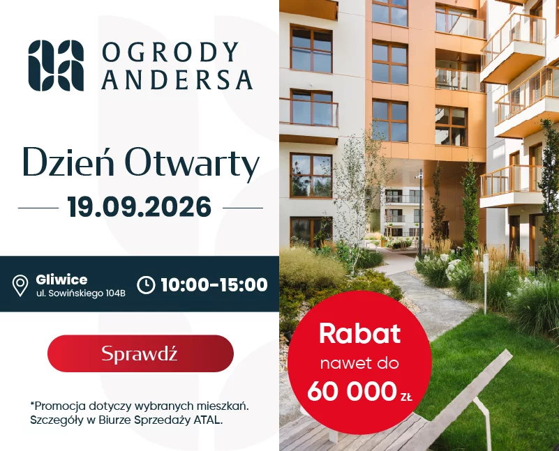 Dzień Otwarty W Ogrody Andersa