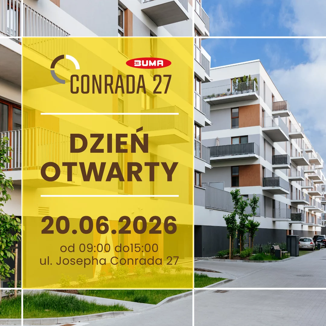 Dni Otwarte Conrada27 już 20 czerwca!