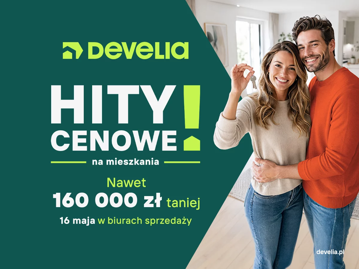 Dzień Otwarty W Biurach Sprzedaży Develii