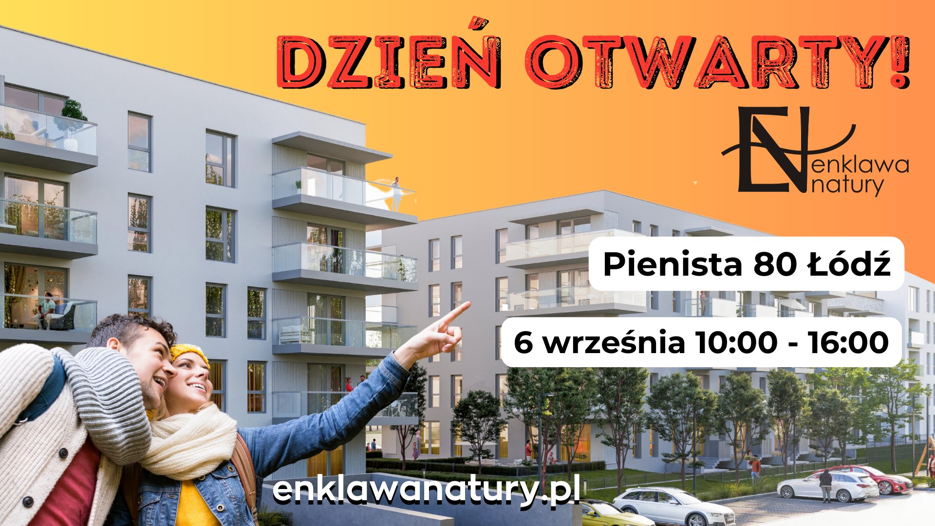 Dzień Otwarty w inwestycji Enklawa Natury