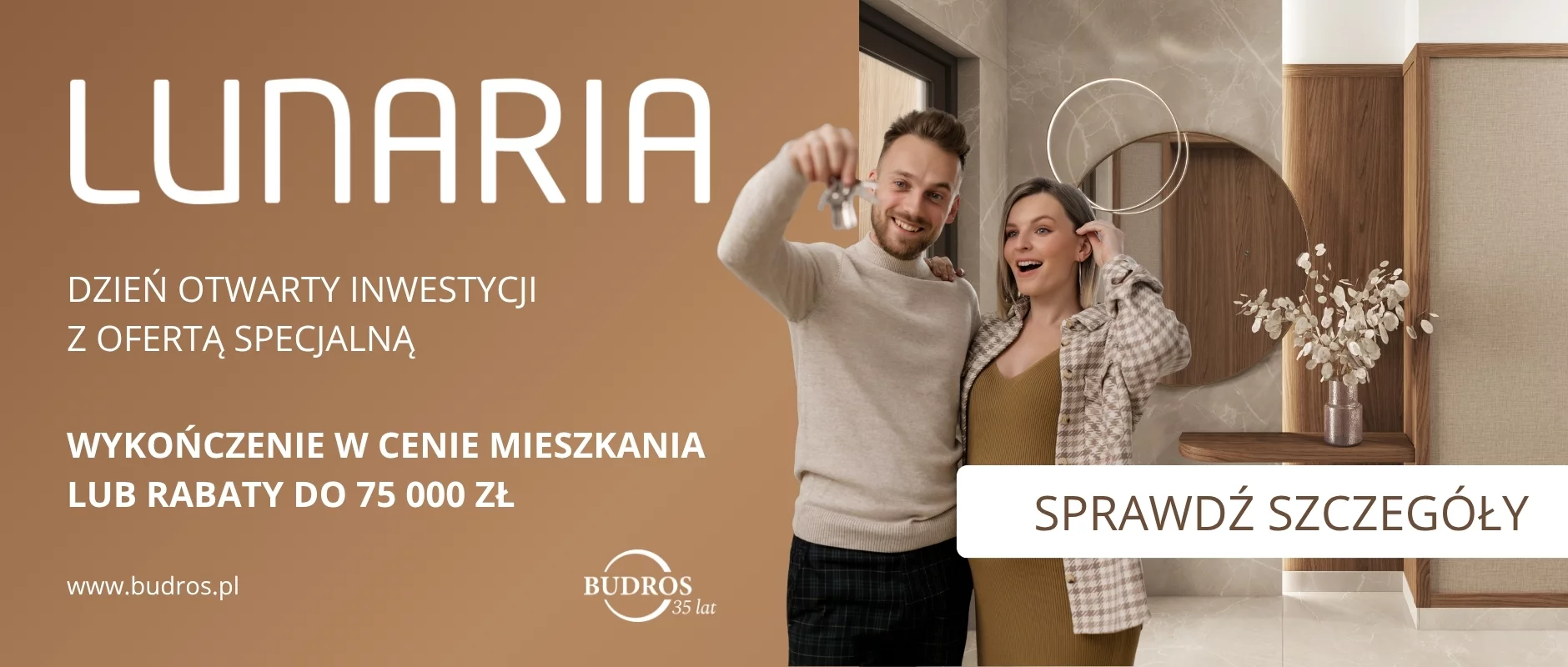 Dzień otwarty w inwestycji Lunaria