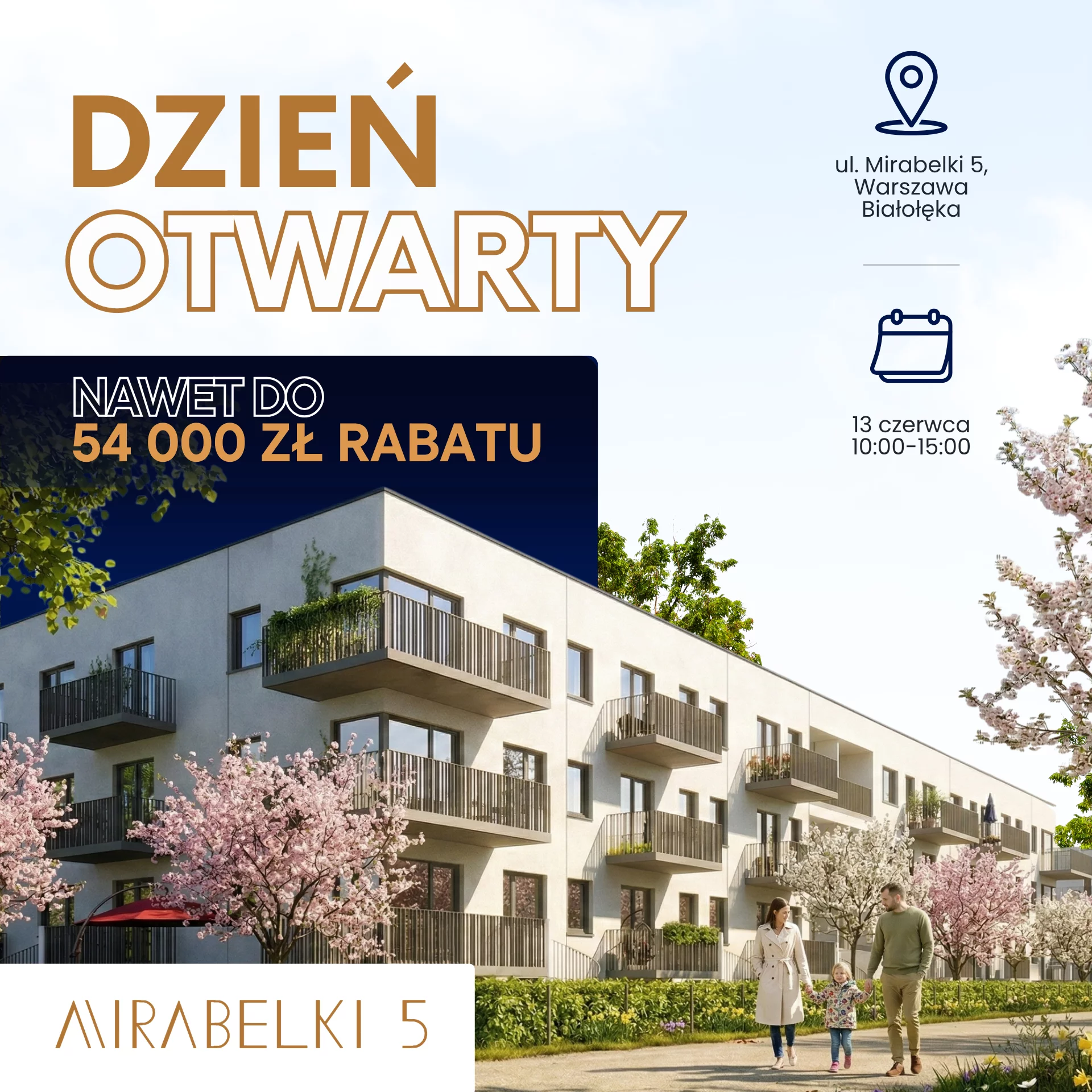 Dzień Otwarty W Inwestycji Mirabelki 5