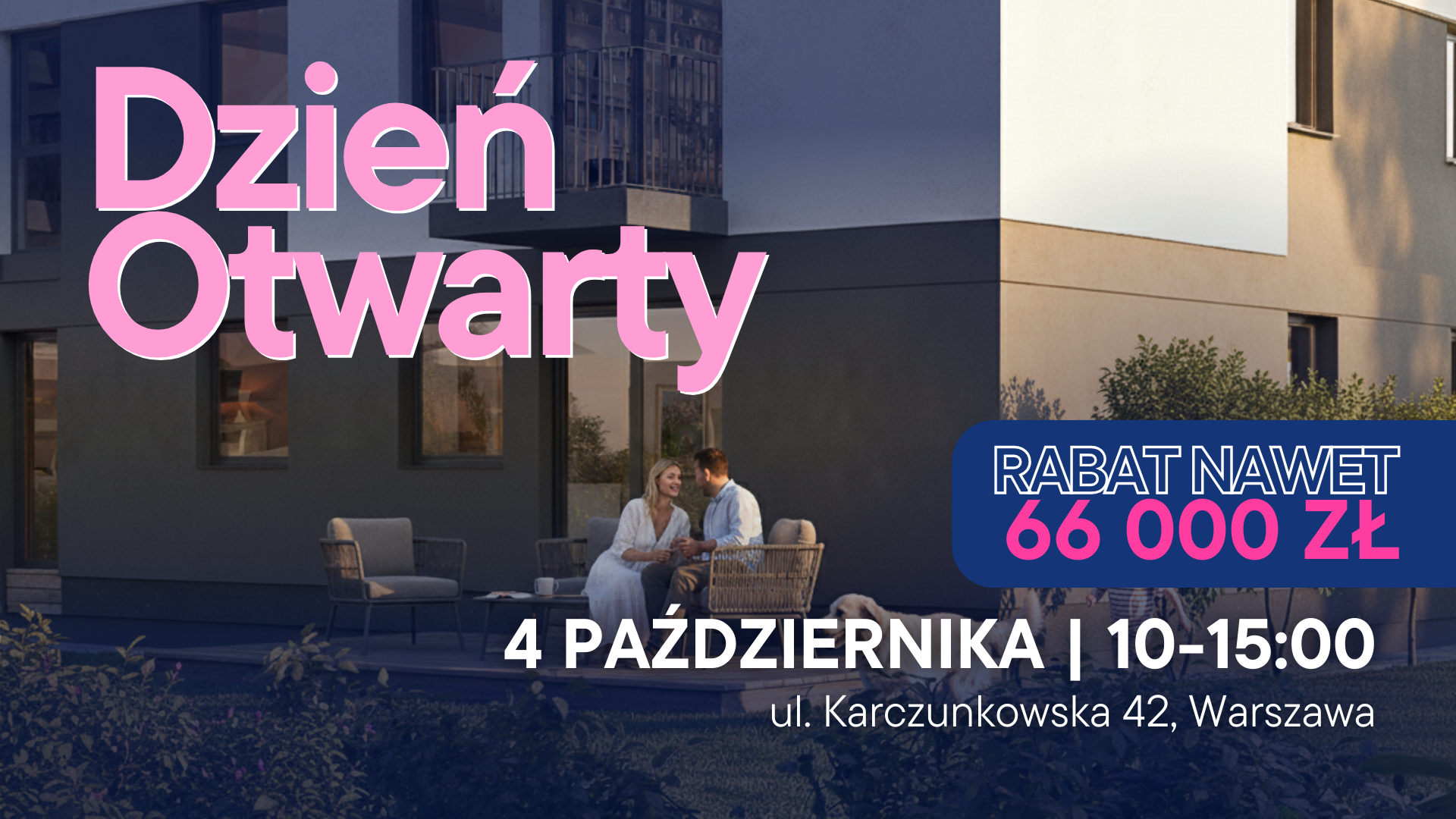Dzień Otwarty w inwestycji Jabłonova