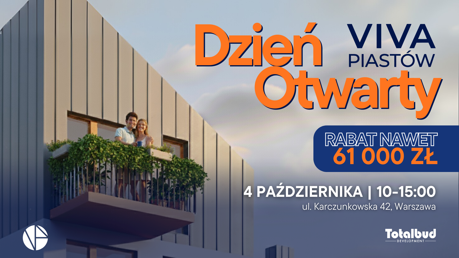 Dzień Otwarty w inwestycji Viva Piastów