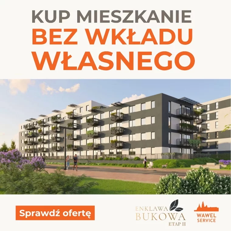Mieszkanie Bez Wkładu Własnego