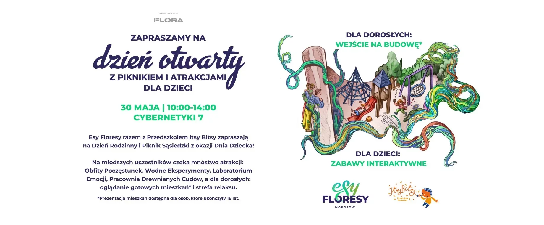 Dni Otwarte w inwestycji Esy Floresy!