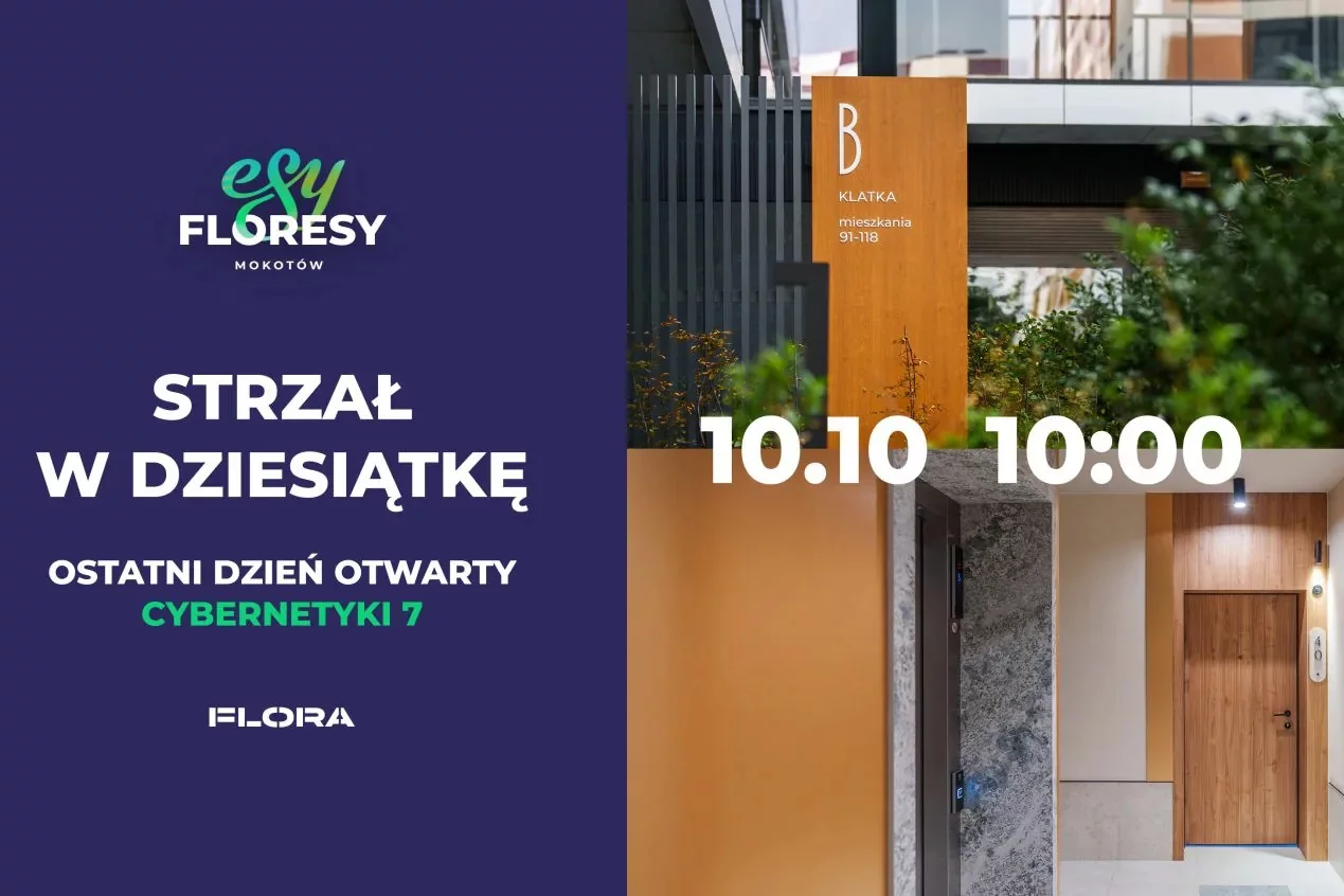 Ostatni Dzień Otwarty na Cybernetyki 7!