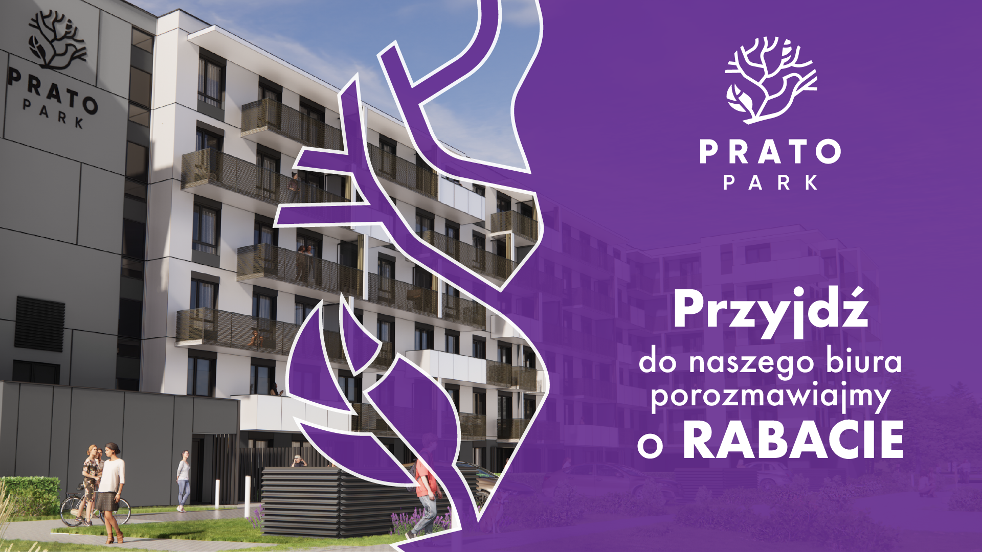 Oferta specjalna w inwestycji Prato Park