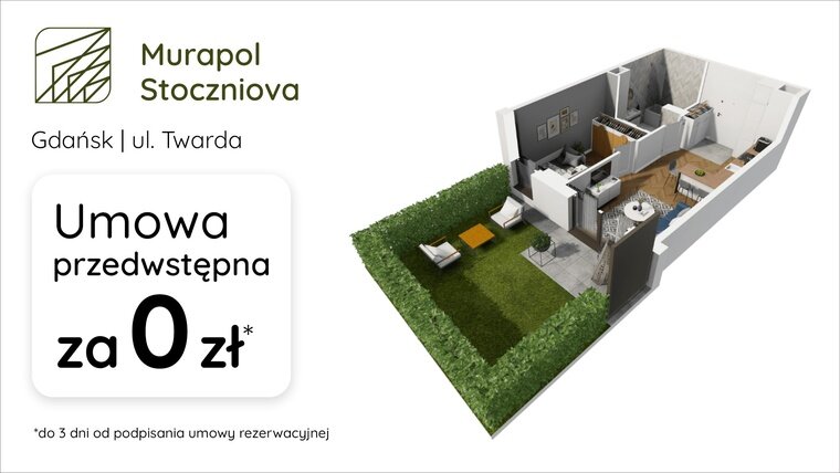 Umowa przedwstępna za 0 zł do 3 dni od podpisania umowy rezerwacyjnej