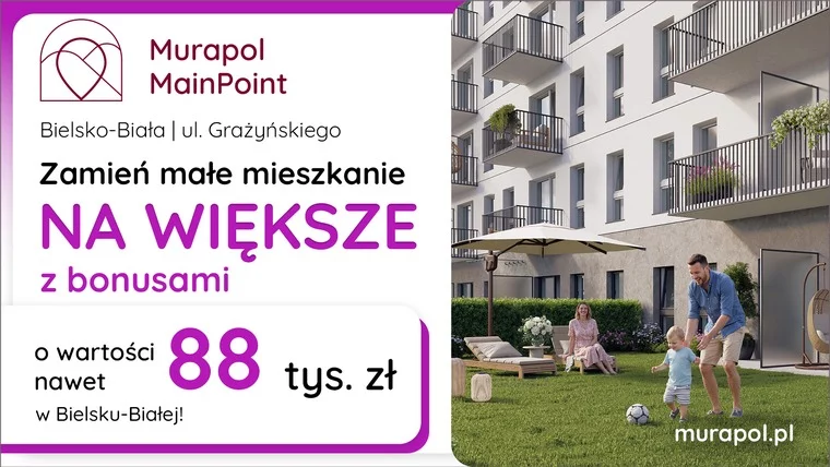 Postaw na wyższy poziom codziennego komfortu, a przy tym oszczędź nawet 88 tys. zł