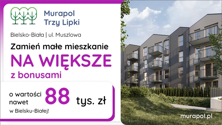 Postaw na wyższy poziom codziennego komfortu, a przy tym oszczędź nawet 88 tys. zł