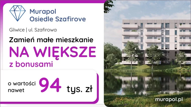 Postaw na wyższy poziom codziennego komfortu, a przy tym oszczędź nawet 94 tys. zł