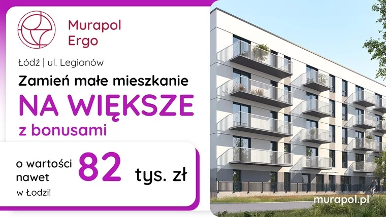 Postaw na wyższy poziom codziennego komfortu, a przy tym oszczędź nawet 82 tys. zł