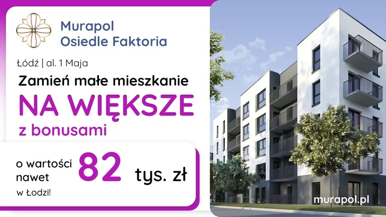 Postaw na wyższy poziom codziennego komfortu, a przy tym oszczędź nawet 82 tys. zł