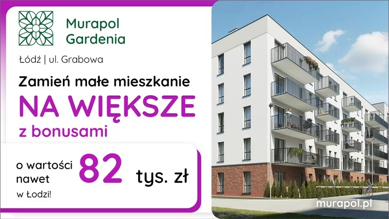 Postaw na wyższy poziom codziennego komfortu, a przy tym oszczędź nawet 82 tys. zł