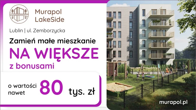 Postaw na wyższy poziom codziennego komfortu, a przy tym oszczędź nawet 80 tys. zł