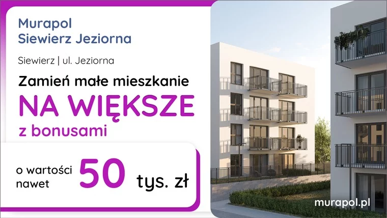 Postaw na wyższy poziom codziennego komfortu, a przy tym oszczędź nawet 50 tys. zł
