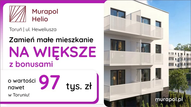 Postaw na wyższy poziom codziennego komfortu, a przy tym oszczędź nawet 97 tys. zł