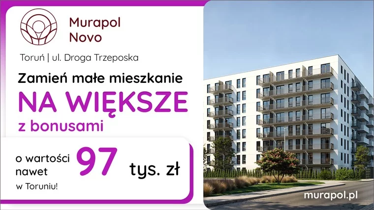 Postaw na wyższy poziom codziennego komfortu, a przy tym oszczędź nawet 97 tys. zł