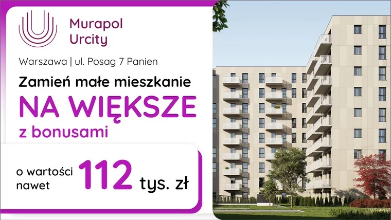 Postaw na wyższy poziom codziennego komfortu, a przy tym oszczędź nawet 112 tys. zł