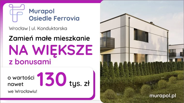 Postaw na wyższy poziom codziennego komfortu, a przy tym oszczędź nawet 130 tys. zł