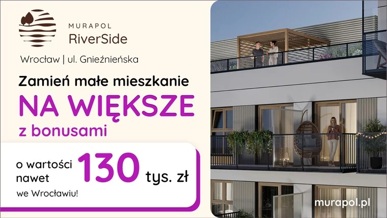 Postaw na wyższy poziom codziennego komfortu, a przy tym oszczędź nawet 130 tys. zł