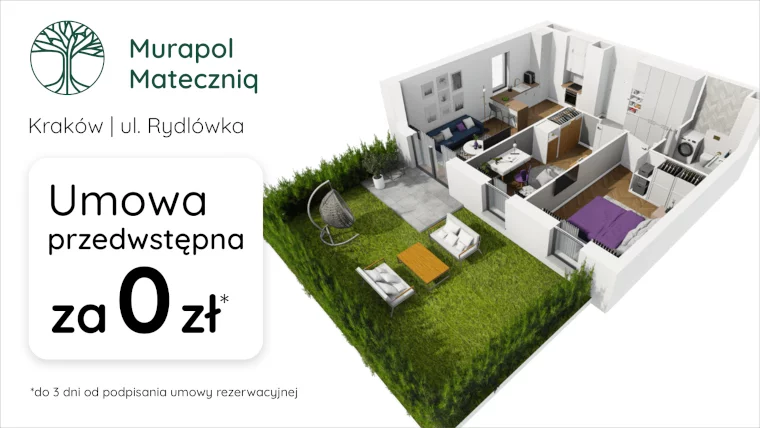 Umowa przedwstępna za 0 zł do 3 dni od podpisania umowy rezerwacyjnej