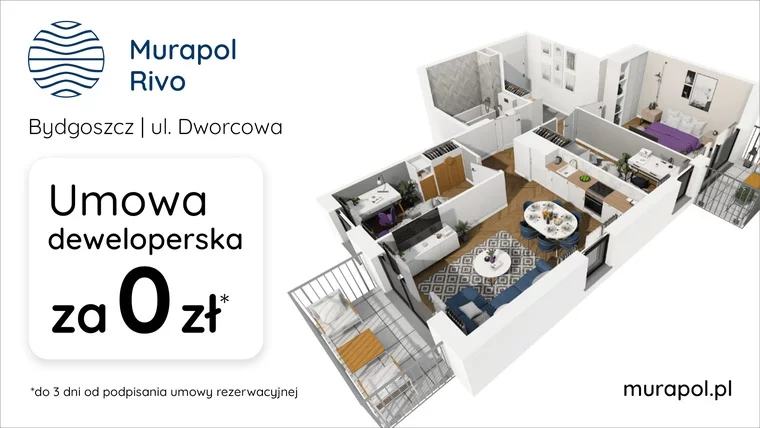 Umowa Deweloperska Za 0 Zł Do 3 Dni Od Podpisania Umowy Rezerwacyjnej