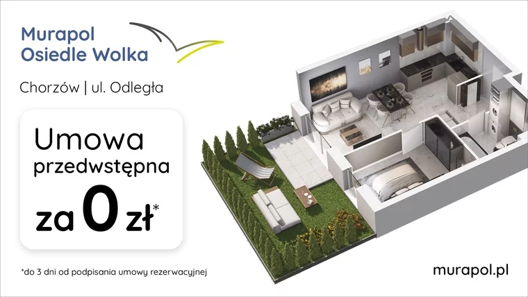 Umowa Przedwstępna Za 0 Zł Do 3 Dni Od Podpisania Umowy Rezerwacyjnej